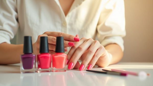 Faux ongles pas cher : trouvez votre manucure idéale à prix bas