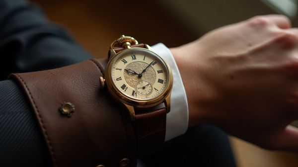 Pourquoi choisir une montre à gousset pour un style unique ?