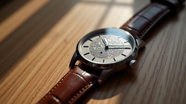Pourquoi choisir une montre à gousset pour un style unique ?