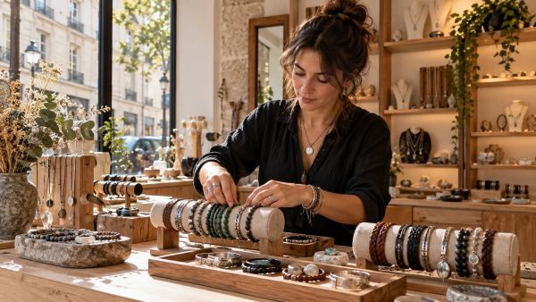 Top raisons d'opter pour une boutique de bracelets uniques