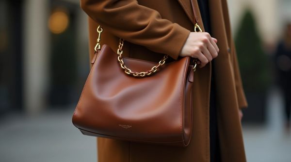 Vous cherchez des sacoches en cuir pour femmes tendance ?