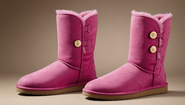 Découvrez les chaussures ugg rose : style et confort à prix doux