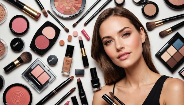 Trouvez votre bonheur beauté avec des cosmétiques en ligne