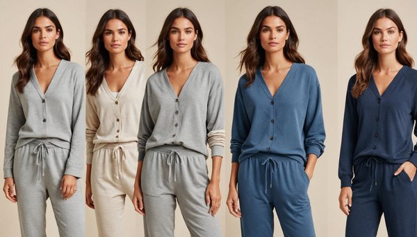 Top 10 pièces de homewear femme pour allier confort et style